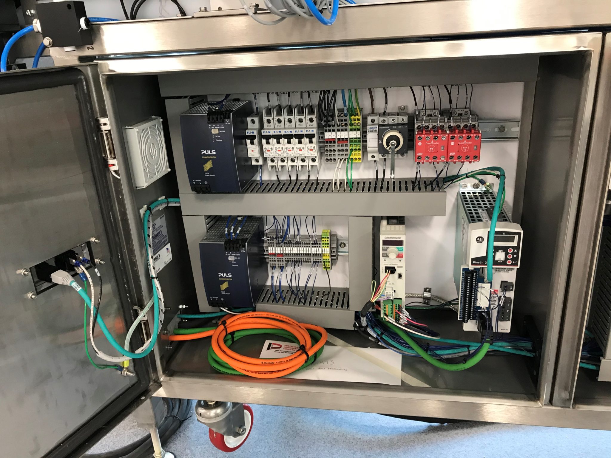 Panel Building Optimizing Control Panel Design And Construction