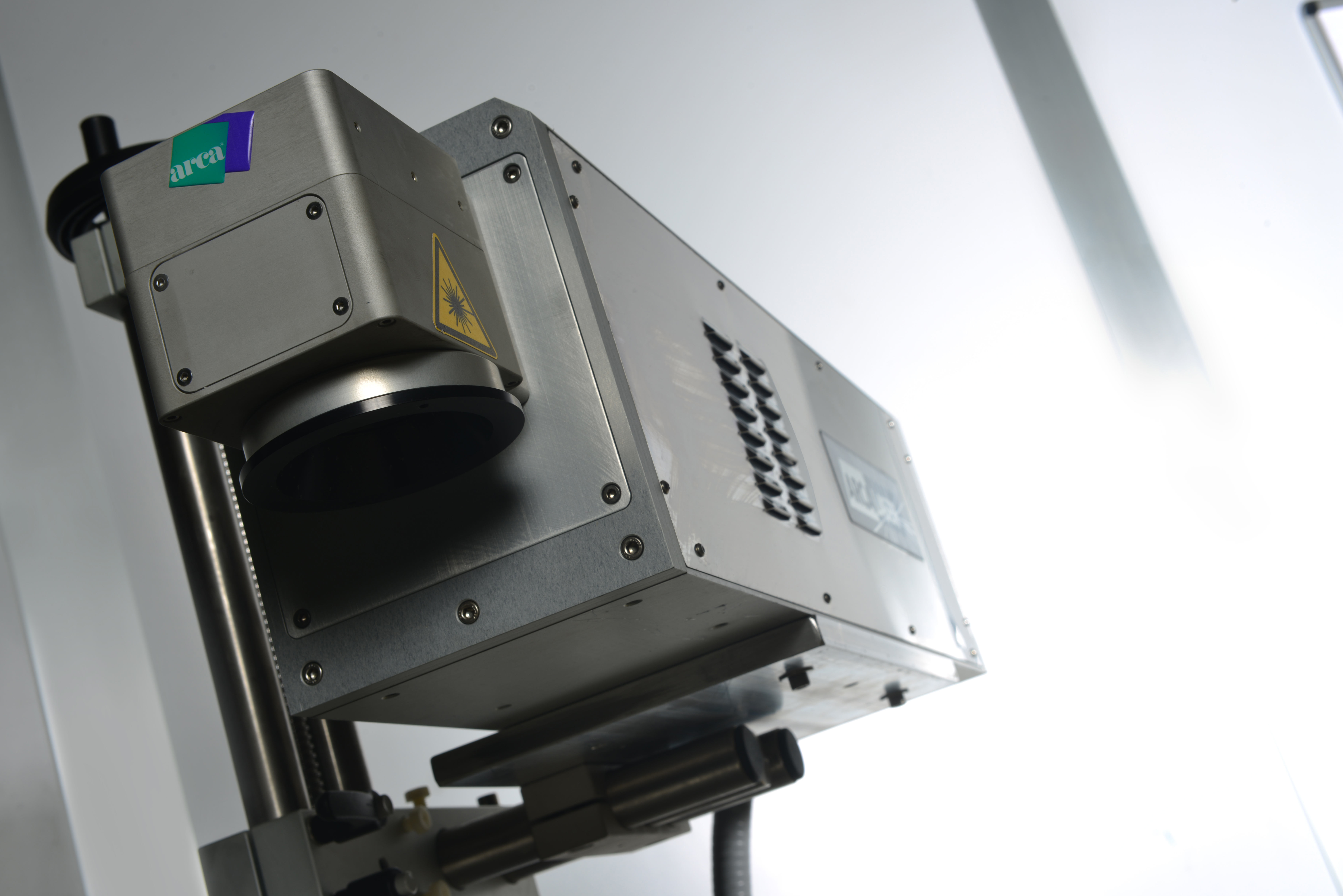 Arca fiber laser marking system