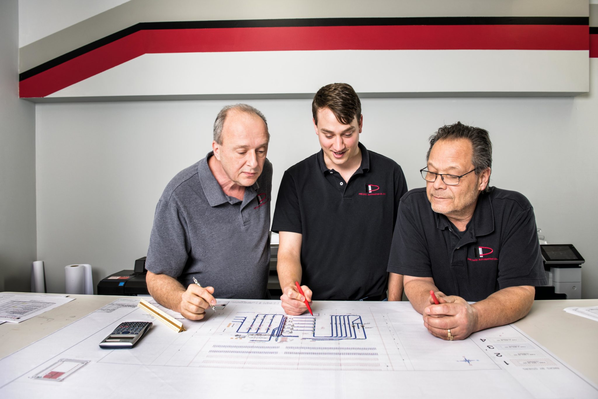 Robotic and Conveyor Integration Solutions - Precision Automation®