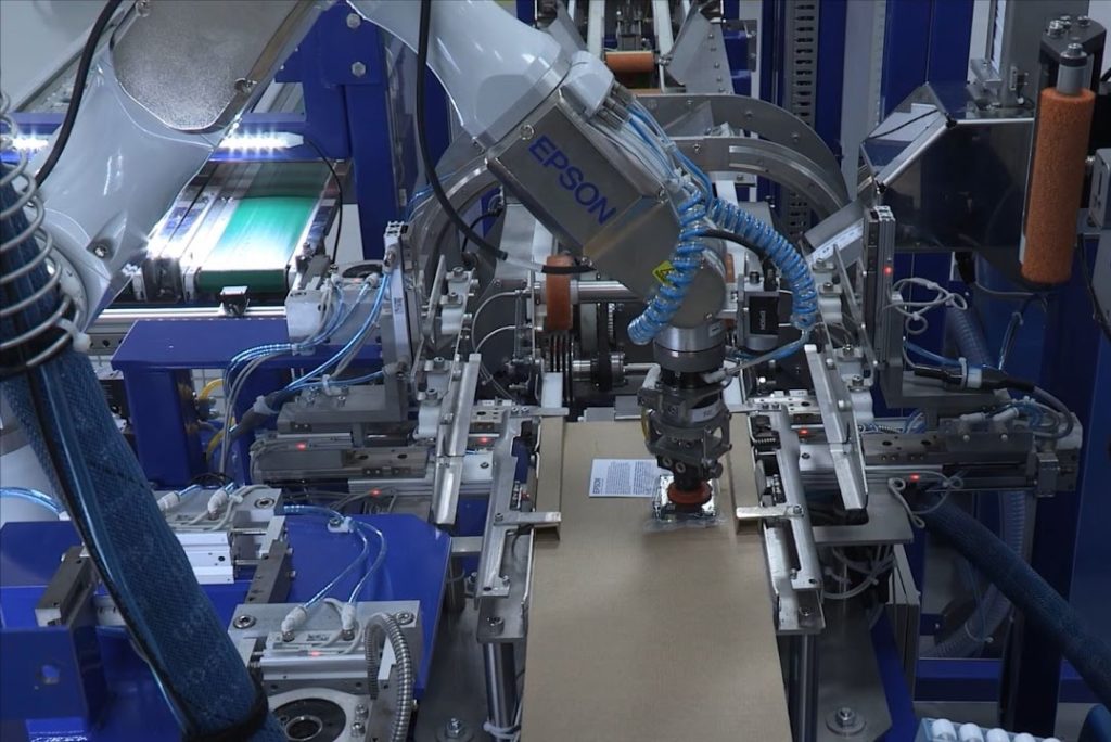 Determining the Right Robotic Solution & Safety Factors