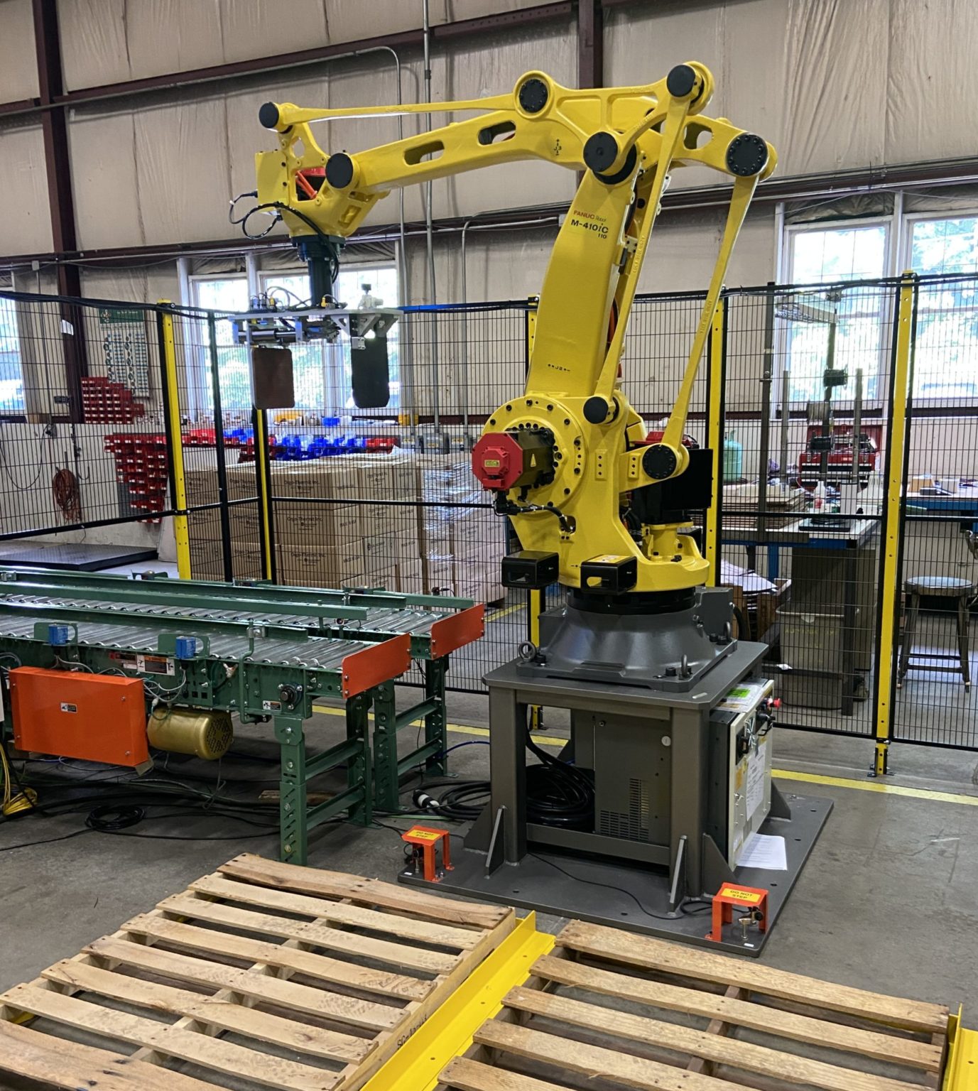 Determining the Right Robotic Solution & Safety Factors