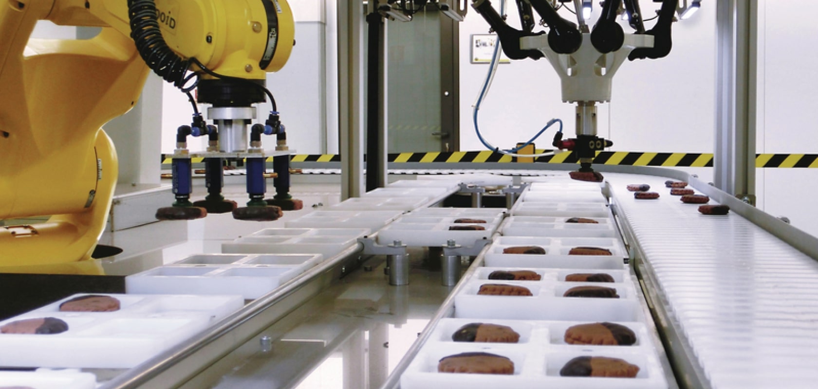 Robotic Food Processing