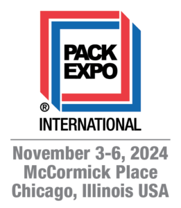 Pack Expo 2024 logo